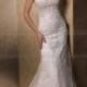 Maggie Sottero Bridal Gown Violet / 13633
