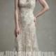 Enzoani Jaime Floor Length Wedding Gowns