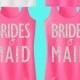 BRIDAL WEDDING 6 Tank Tops 15% Off Bundle, Mrs Shirt, Bridesmaid Tank, Maid Of Honor Shirt, Wedding, Mrs, Bridesmaid, Maid Of Honor, Bridal
