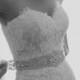 Sexy Mermaid Lace Bridal Gown Wedding Dress Custom Size 6 8 10 12 14 16 18 20 