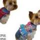 Ruffle Dog Harness Pattern * XXSmall & XSmall * Dog Clothes Sewing Pattern * Dog Harness Vest * Dog Harness Pattern * Dog Shirt * Dog Vest