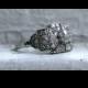 Vintage Art Deco Platinum Diamond Engagement Ring - 1.34ct.