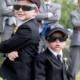 Ring Security Embroidered Ring Bearer Youth Hat - ADD  Name or Date to back of Hat - Pick your colors