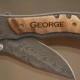 3 Groomsmen Gifts Personalized Knife Engraved Knife Engraved Pocket Knife Hunting Knife Rescue Knife Custom Groomsman Gifts Gift for Men