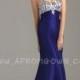 Beautiful Purple Long Mermaid Prom Dress by Night Moves 6431