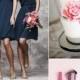 Now Trending: Navy Blue And Pink