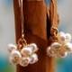 Bridesmaid pearl earrings, bridal party jewelry, white pearl earrings, freshwater pearl earrings, weddings, gold pearl earrings