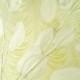 Vintage Silk Lunaria Pods Leaves Off White Large Millinery Honesty Spray of 33 NOS for Floral Arrangements Wedding Bouquets Hats Crafts