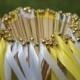75 Wedding Wands with bells - Party streamers - Party Decorations Wedding Decoration Ceremony