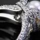 Pave Engagement Rings And Wedding Bands - Pave'd In Diamonds