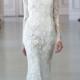Oscar De La Renta Wedding Dresses - Spring 2016 - Bridal Runway Shows - Brides.com