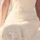 Beach Lace Wedding Dresses Romantic A Line Spaghetti Straps White Summer Wedding Gowns From Dresscomeon
