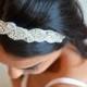 Wedding Headband, Wedding Hair Accessories, Rhinestone Headband, Bridal Headpieces, Bridal Hair Accessories, Accessories, Rhinestone band