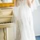 Poppy Wedding Lace Bridal Dress - Bridal Gown - Lace Wedding Gown - Boho - Bohemian Dress