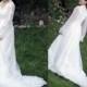 Dream Vintage Lace Wedding Dress - Size 4/6