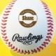 Ring Bearer Gift, Wedding, Custom Personalized Engraved Baseball, Groomsmen, Ring Bearer, Christmas Gift, Baby Announcement, Keepsake