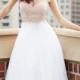 Buy Australia 2015 Ivory and Blush A-line Sweetheart Neckline Beaded Organza Skirt Floor Length Evening/ Prom/ Homecoming Dresses 100 at AU$179.52 - Dress4Australia.com.au