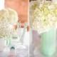 51 Reasons To Crave A Mint Themed Wedding