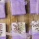 Sweet DIY Lavender Tissues For Your Emotional Guests 