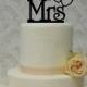 Mr and Mrs Double Heart Cake Topper Wedding Cake Topper Mr and Mrs Mr and Mr Mrs and Mrs