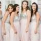 19 Charming Bridesmaids' Dresses With Ruffles 