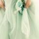Creative Colour - Mint Green Weddings