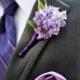 Color: Violet Tulip