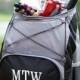 Personalized Embroidered Backpack Cooler Groomsman Groomsmen Father's Day Gift Tailgate Picnic