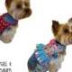 Ruffle Dog Harness Pattern 1635 * Small & Medium * Dog Clothes Sewing Pattern * Dog Harness Vest * Dog Shirt * Dog Vest * Girl Dog Harness