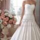 David Tutera For Mon Cheri 114285-Roberta Wedding Dress