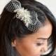 wedding hair comb, bridal headpiece, wedding hair accessories, bridal hair comb, wedding jewelry, hair piece, wedding Swarovski Crystal comb