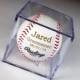 Acrylic Baseball Case Add On - Case ONLY