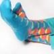 FREE SHIP Colorful eye-catching socks for men / mens socks/ fun socks/ happy socks/groomsmen gift/ fathers day gift
