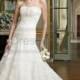 David Tutera For Mon Cheri 212246-Mindy Wedding Dress
