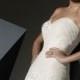 alfred angelo wedding dress Crystal Beading style 2397