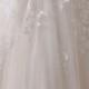 A-line Sweetheart Wedding Dresses 2015