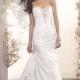 alfred angelo wedding dress Crystal Beading style 2404