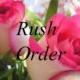 Rush Order Pleasant Ridge Candles Wedding Items