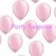 Pink Pearl Balloons 11 inch, Baby Shower, Wedding, Bridal Shower, Kids Birthday, Princess Party Pink Balloons, Sweet Sixteen, Bat Mitzvah