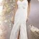 alfred angelo wedding dress Lace style 2411