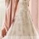 David Tutera for Mon Cheri Style Liesl 215269 Strapless Tulle Wedding Dresses
