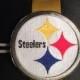 Pittsburg Steelers ring pillow