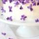 Fabulous Ideas For Cake Decoration With Edible Flowers