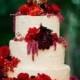 Colorful Wedding Cakes For The Fun-Loving Bride