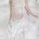 The Elderflower Wedding Gown --ready To Wear--