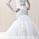 Enzoani Georgina Flare Tulle Wedding Gowns