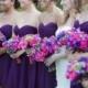 Colorful & Vibrant Classic Wedding
