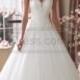 David Tutera For Mon Cheri 114277-Edna Wedding Dress