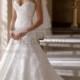 David Tutera For Mon Cheri 113215-Helen Wedding Dress