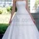 David Tutera For Mon Cheri 113224-Olive Wedding Dress